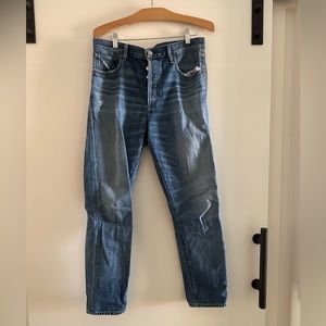 CITIZENS OF HUMANITY LIYA